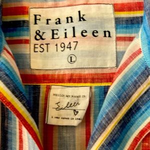Frank & Eileen Linen shirt